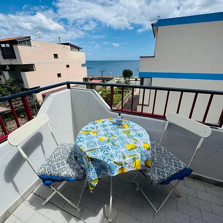 Carol Holiday home Roccalumera
